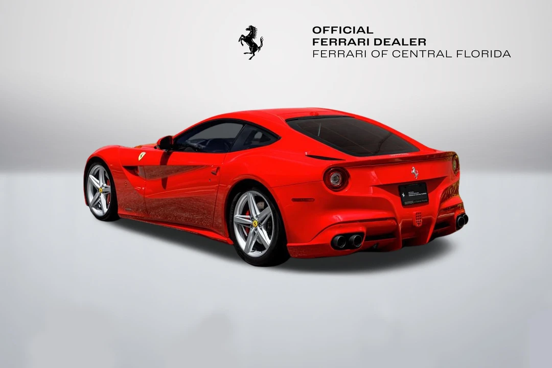 2016 Ferrari F12berlinetta - Image 3 of 31