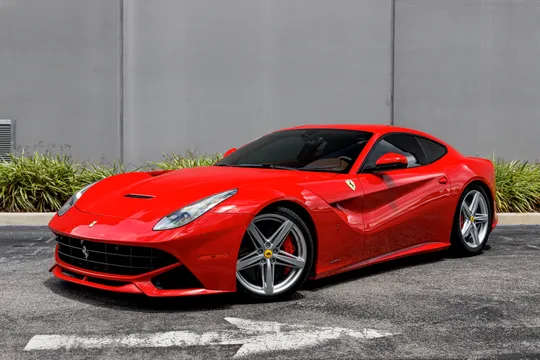 2016 Ferrari F12berlinetta