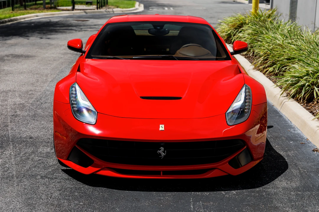 2016 Ferrari F12berlinetta - Image 8 of 31