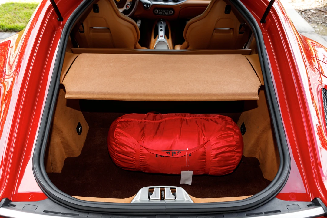 2016 Ferrari F12berlinetta - Image 19 of 31