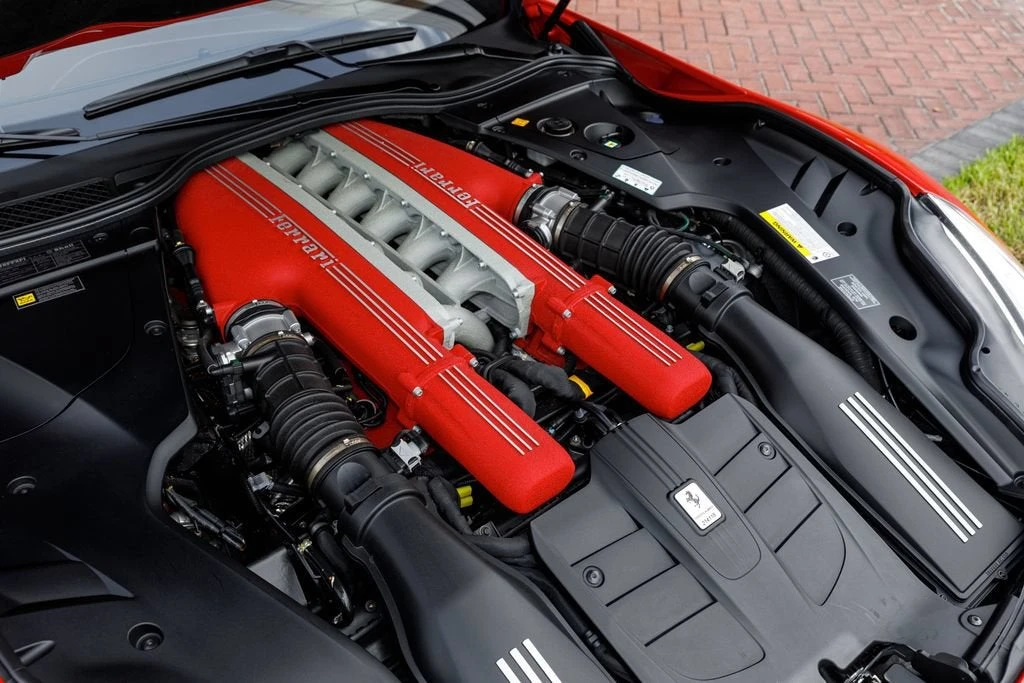 2016 Ferrari F12berlinetta - Image 11 of 31