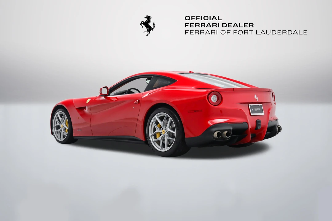 2016 Ferrari F12berlinetta - Image 7 of 31