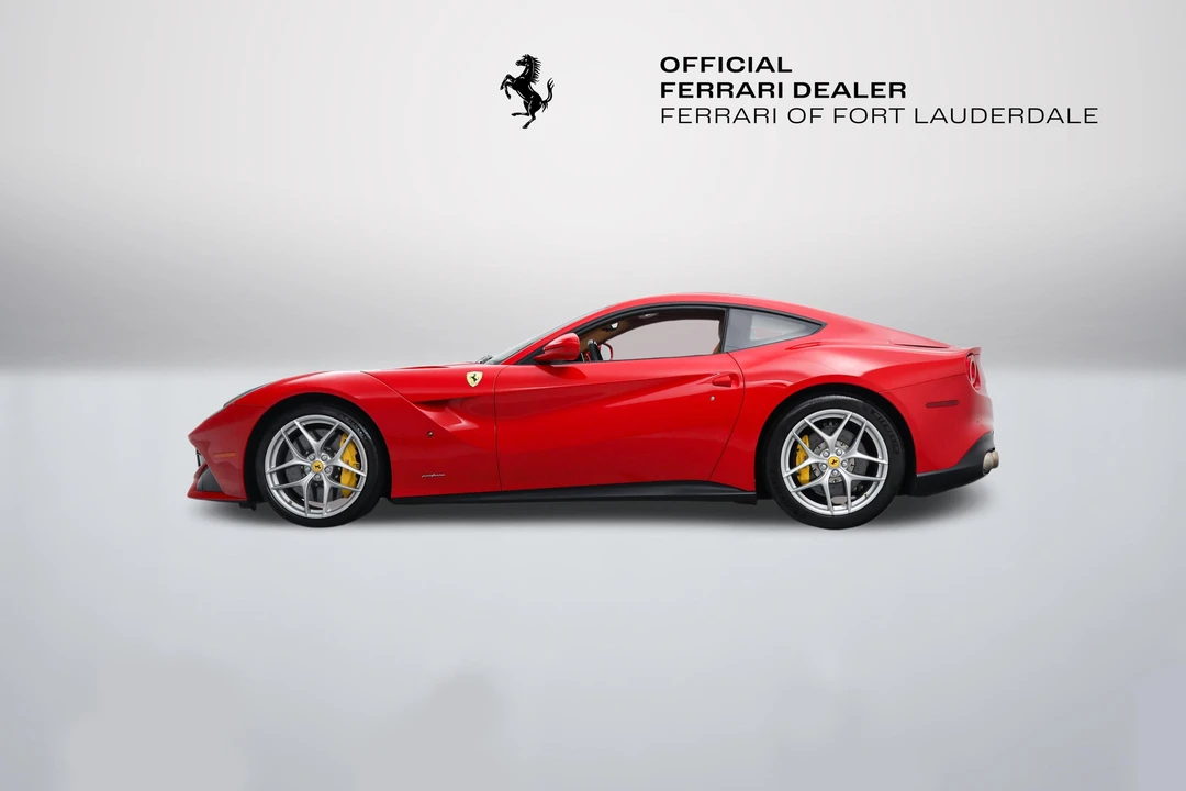2016 Ferrari F12berlinetta - Image 4 of 31