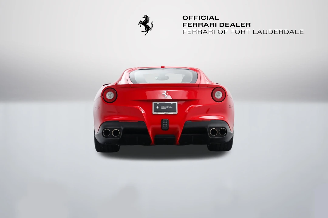 2016 Ferrari F12berlinetta - Image 8 of 31