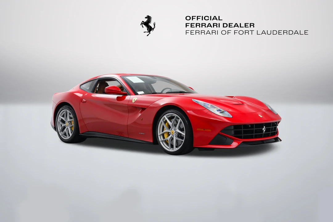 2016 Ferrari F12berlinetta - Image 10 of 31