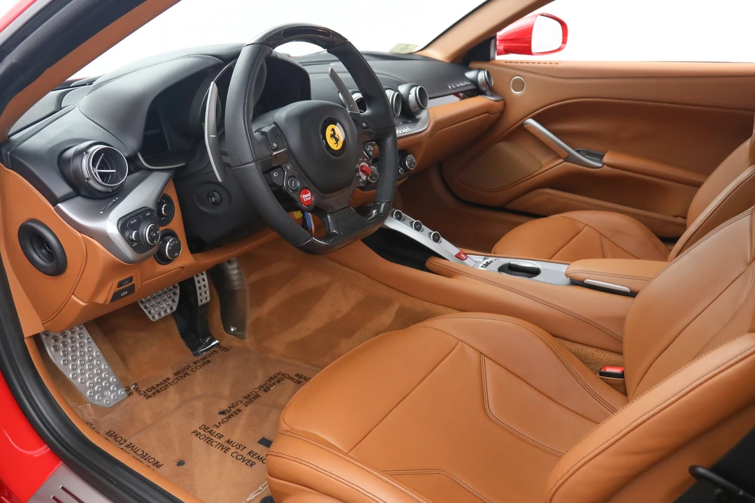 2016 Ferrari F12berlinetta - Image 2 of 31