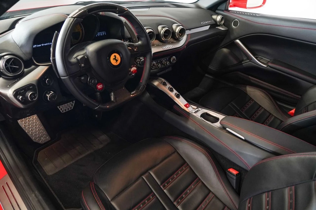 2016 Ferrari F12berlinetta - Image 2 of 21