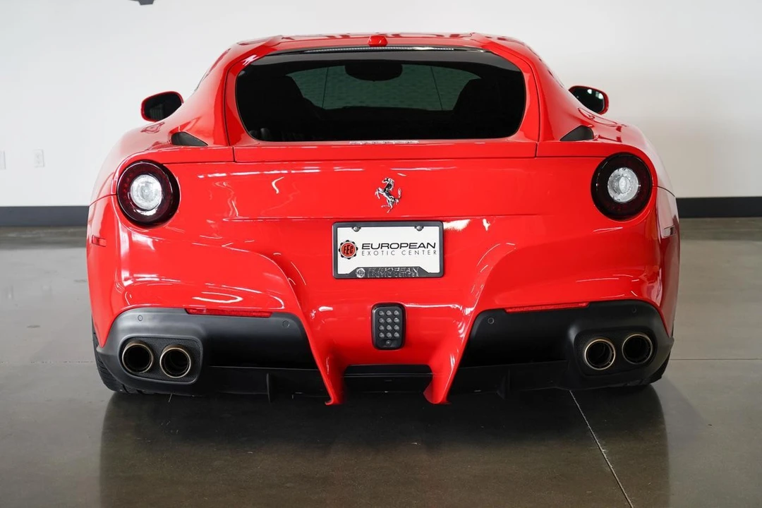 2016 Ferrari F12berlinetta - Image 3 of 21