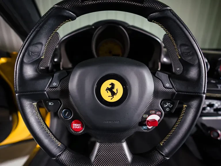 2016 Ferrari F12tdf - Image 16 of 31