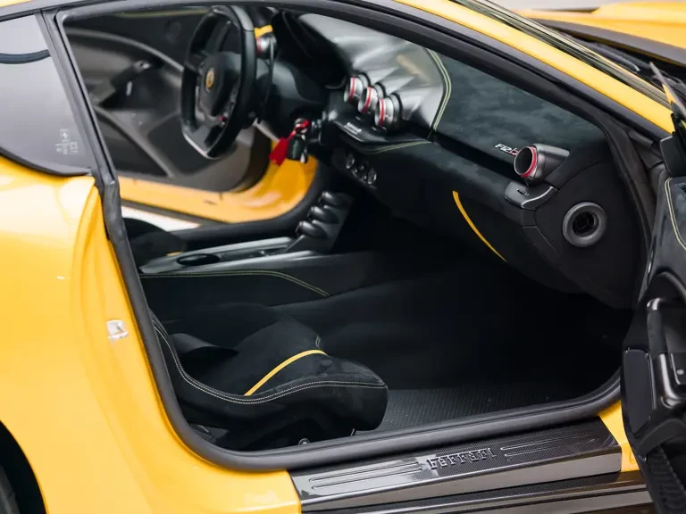 2016 Ferrari F12tdf - Image 26 of 31