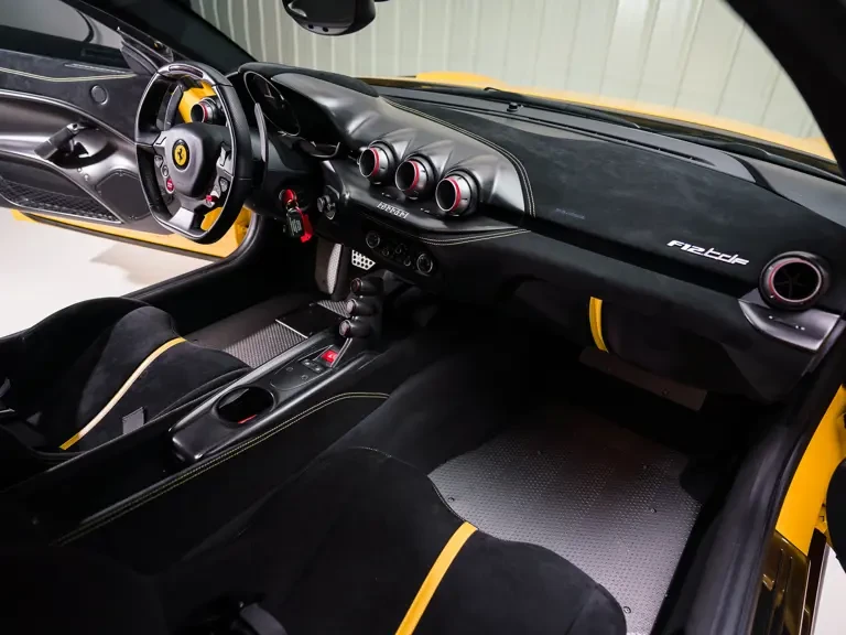 2016 Ferrari F12tdf - Image 5 of 31