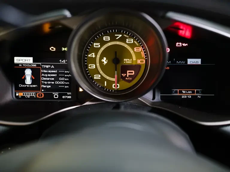 2016 Ferrari F12tdf - Image 18 of 31