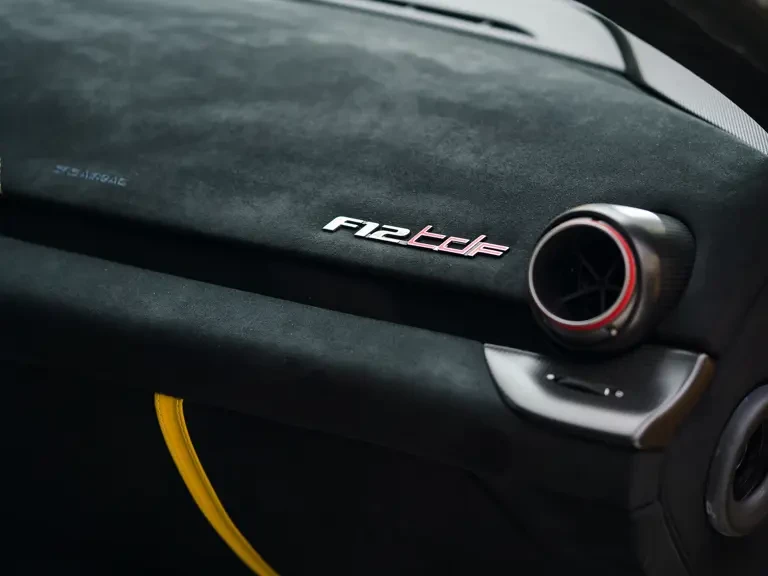 2016 Ferrari F12tdf - Image 24 of 31