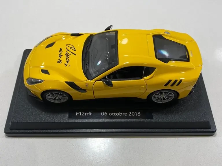 2016 Ferrari F12tdf - Image 10 of 31