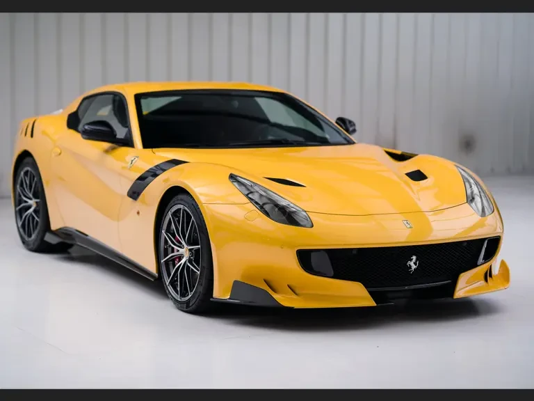 2016 Ferrari F12tdf - Image 11 of 31