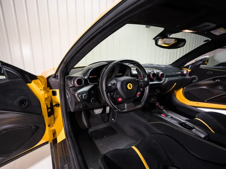 2016 Ferrari F12tdf - Image 15 of 31