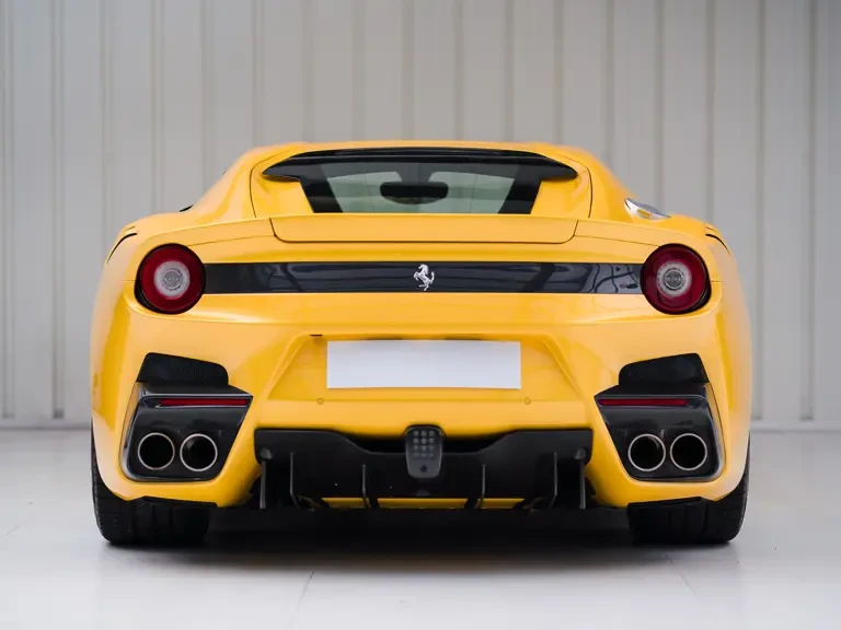 2016 Ferrari F12tdf - Image 14 of 31