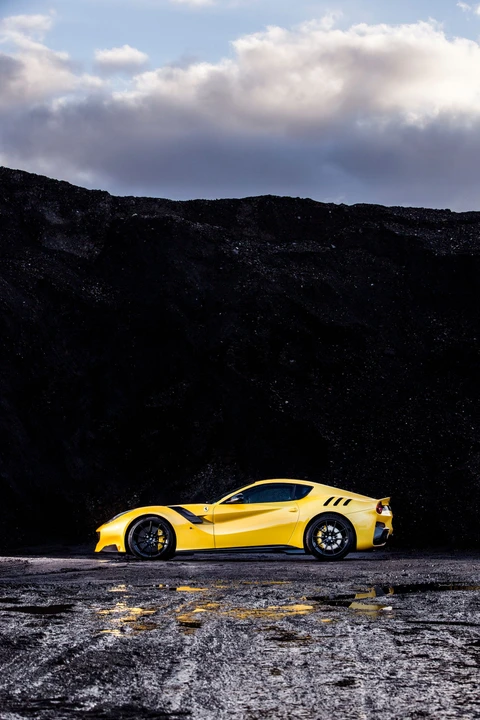 2016 Ferrari F12tdf - Image 27 of 31