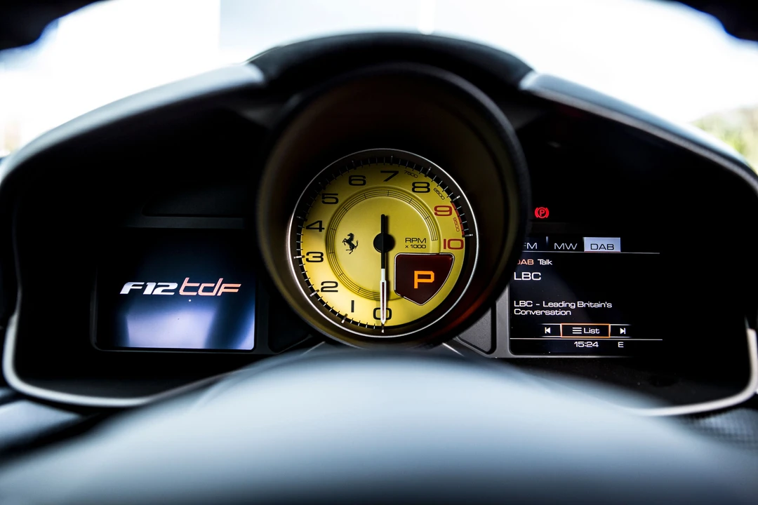 2016 Ferrari F12tdf - Image 10 of 31