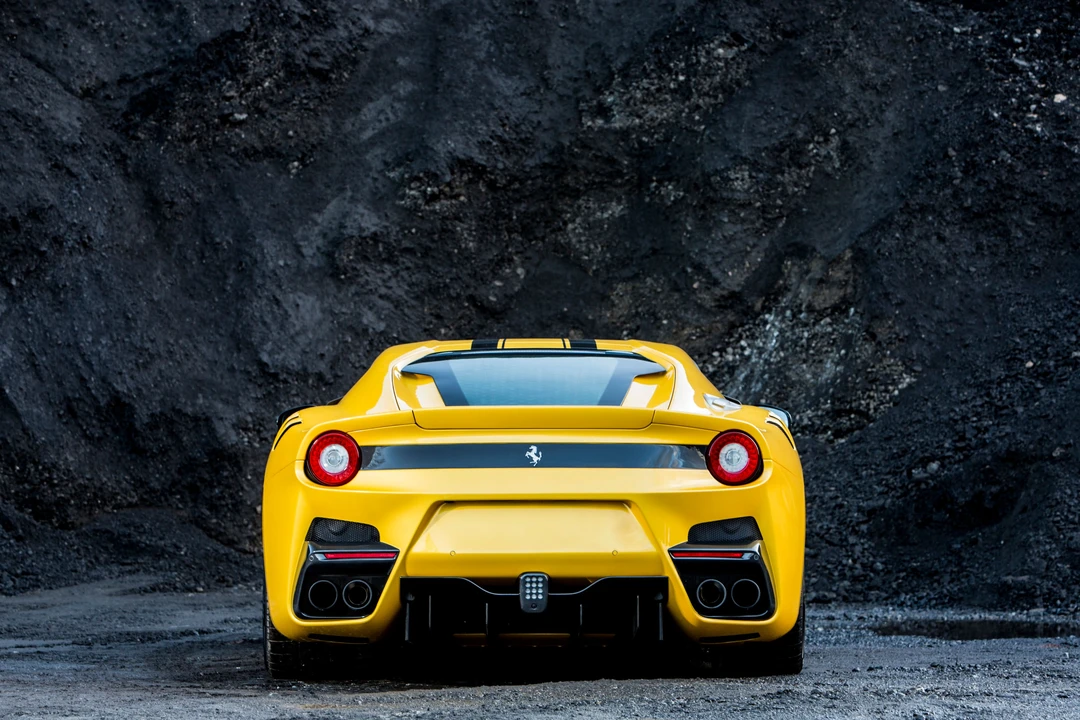 2016 Ferrari F12tdf - Image 25 of 31