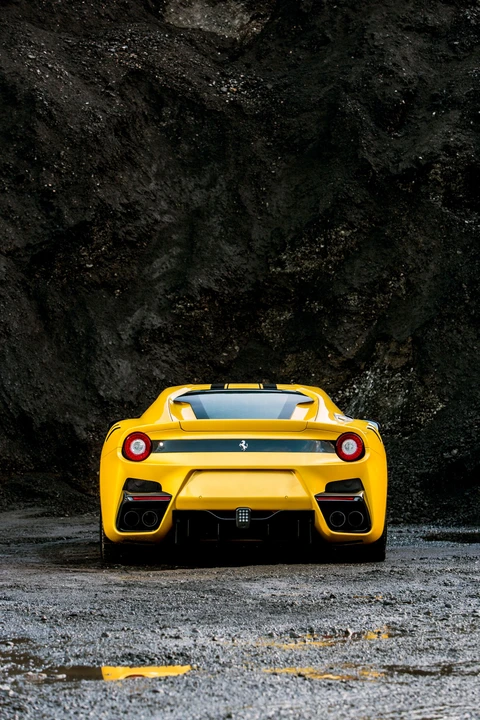 2016 Ferrari F12tdf - Image 24 of 31
