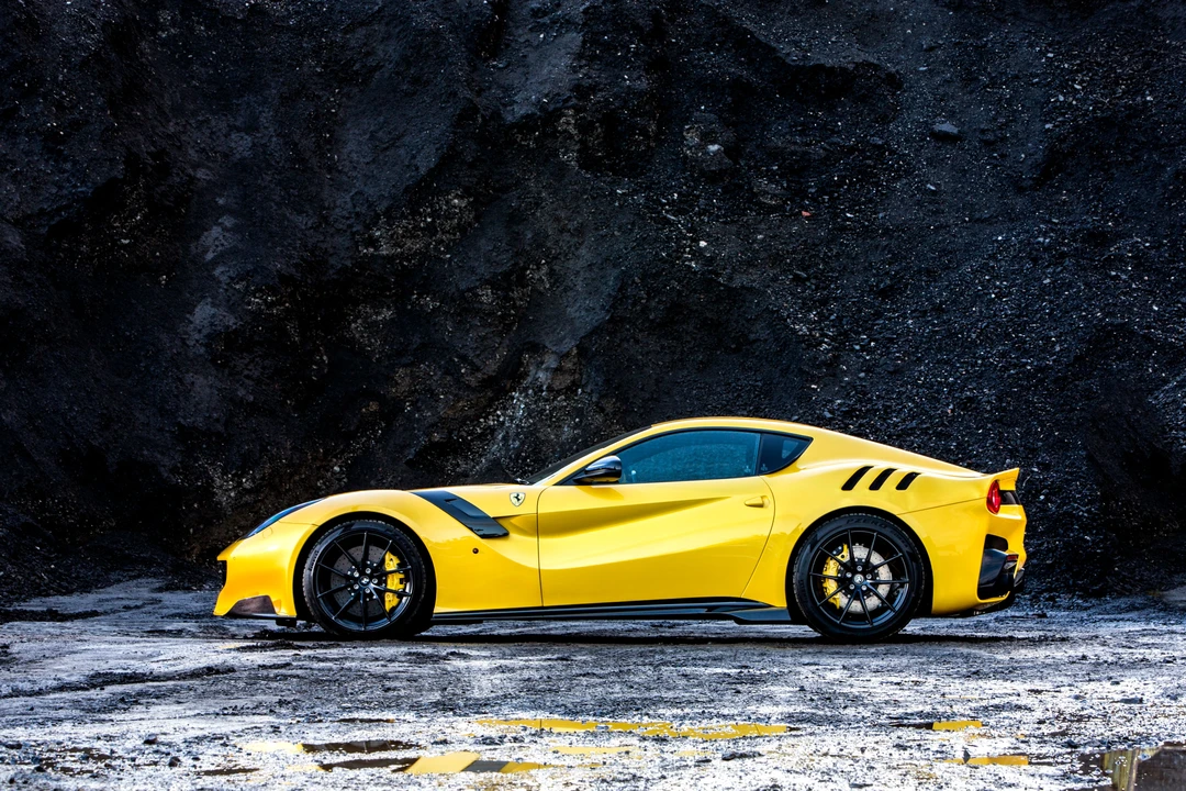 2016 Ferrari F12tdf - Image 28 of 31