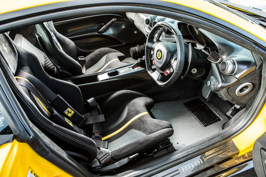 2016 Ferrari F12tdf - Image 15 of 31