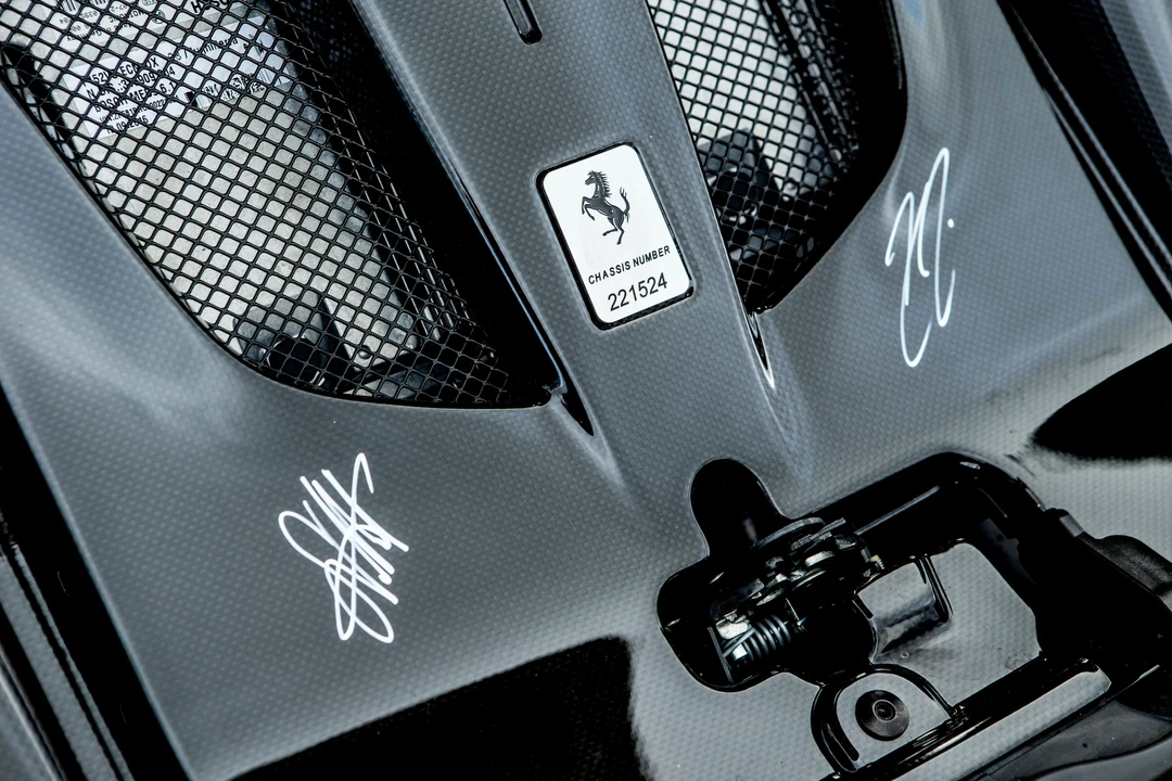 2016 Ferrari F12tdf - Image 6 of 31