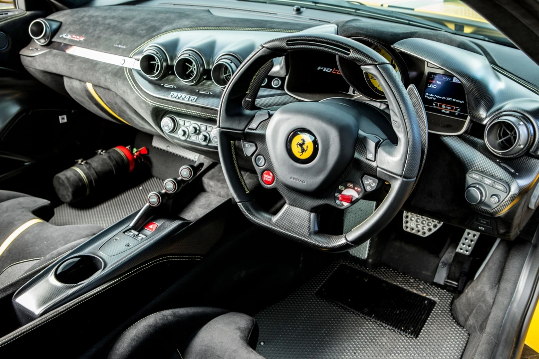 2016 Ferrari F12tdf - Image 14 of 31