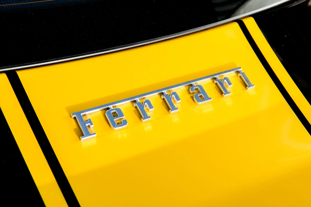 2016 Ferrari F12tdf - Image 19 of 31