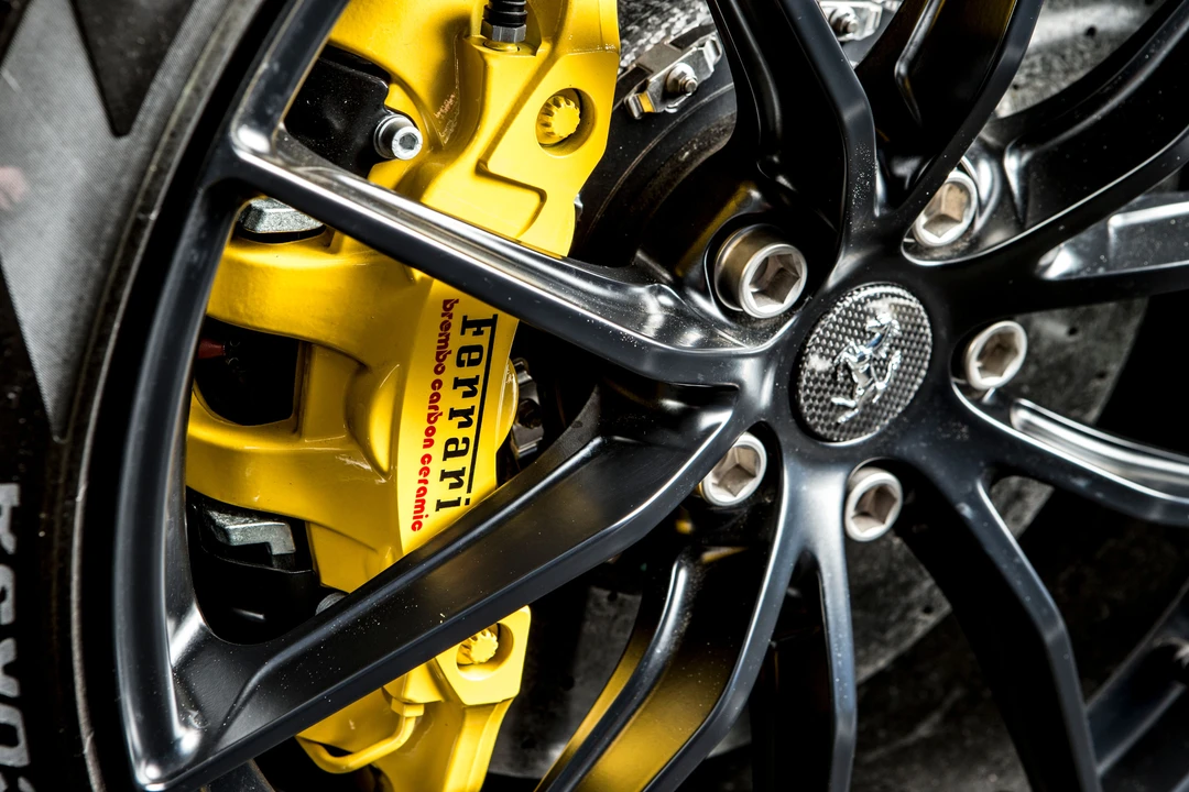2016 Ferrari F12tdf - Image 17 of 31