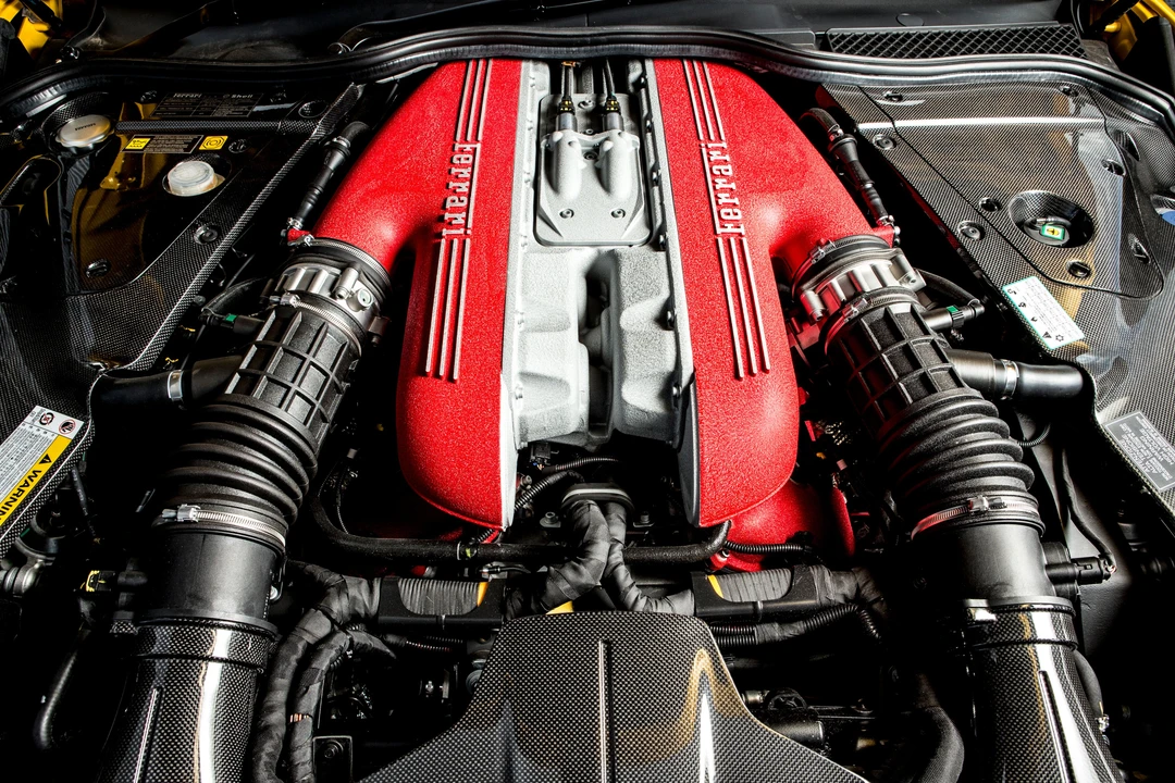 2016 Ferrari F12tdf - Image 4 of 31