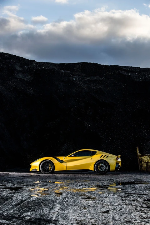 2016 Ferrari F12tdf - Image 26 of 31