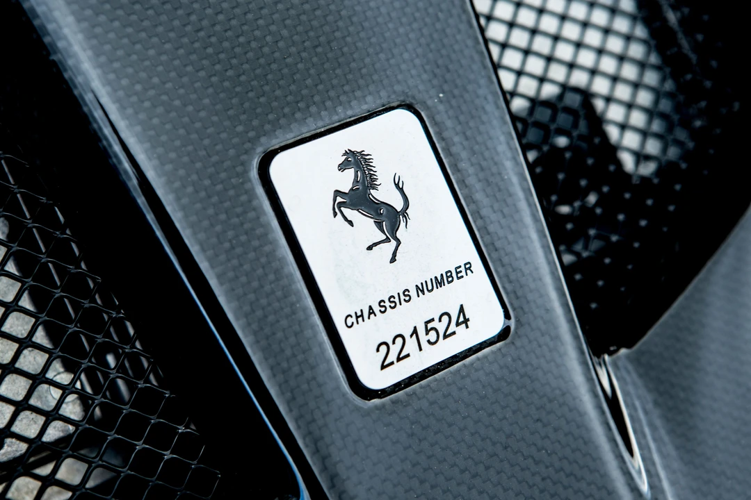 2016 Ferrari F12tdf - Image 5 of 31
