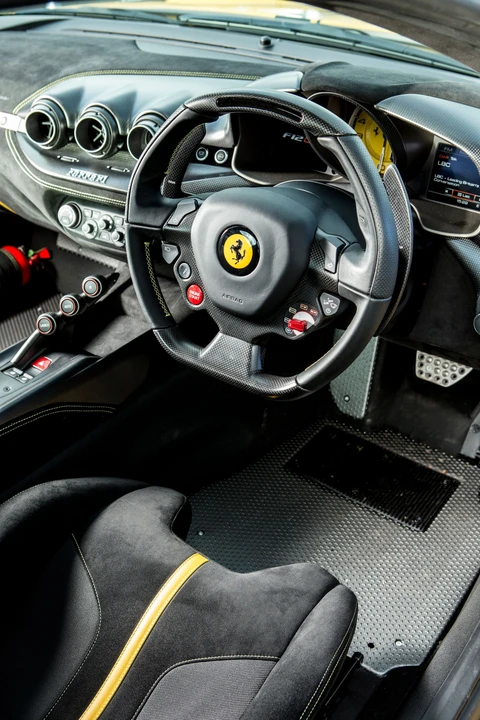 2016 Ferrari F12tdf - Image 13 of 31