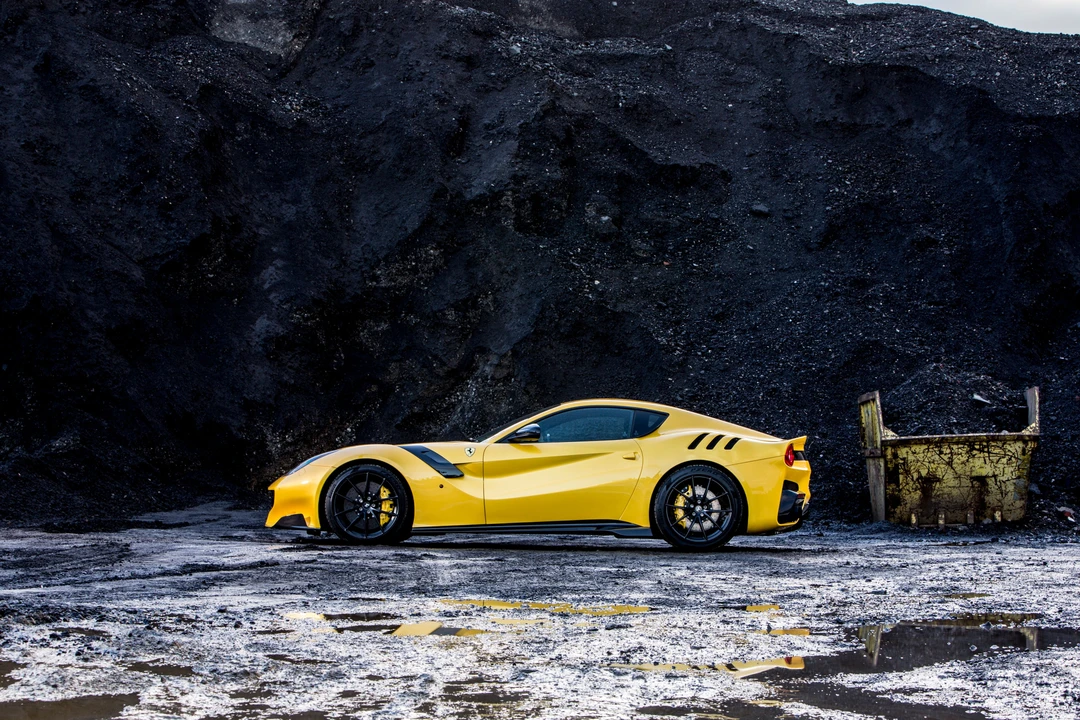 2016 Ferrari F12tdf - Image 29 of 31