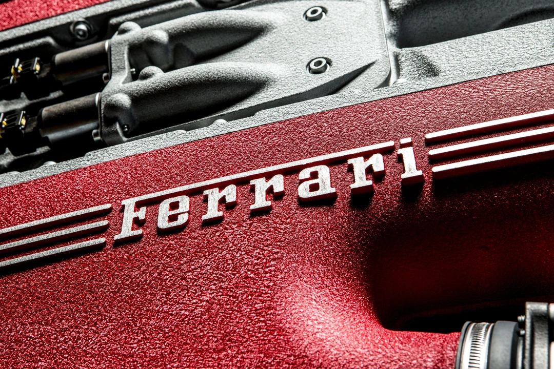 2016 Ferrari F12tdf - Image 2 of 31