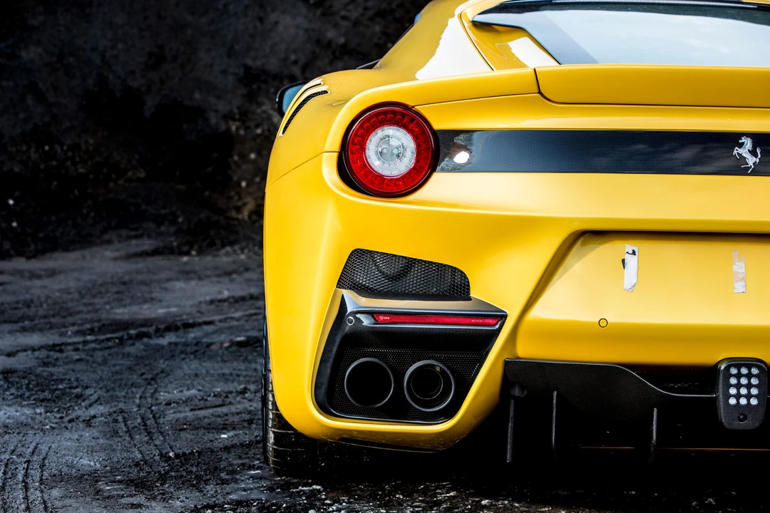 2016 Ferrari F12tdf - Image 23 of 31