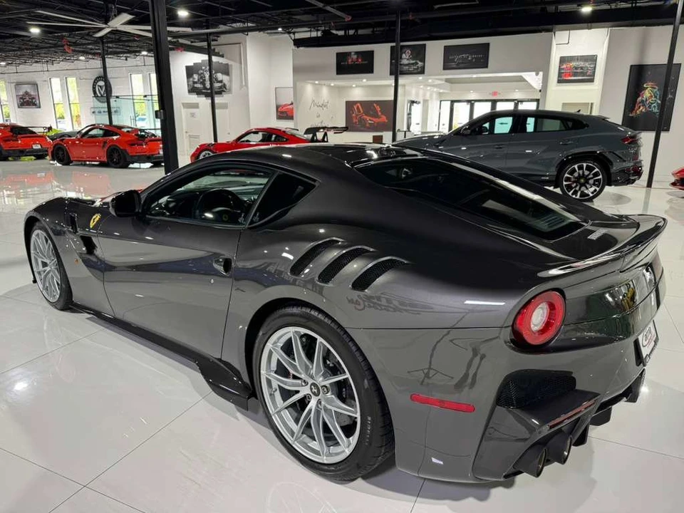 2016 Ferrari F12tdf - Image 5 of 21