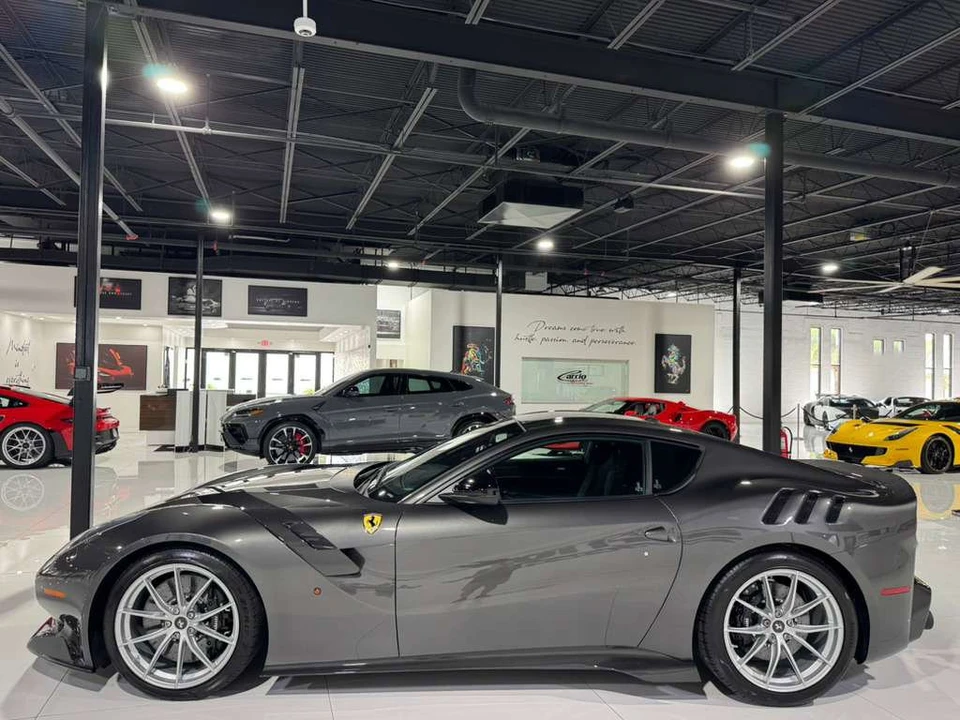 2016 Ferrari F12tdf - Image 4 of 21