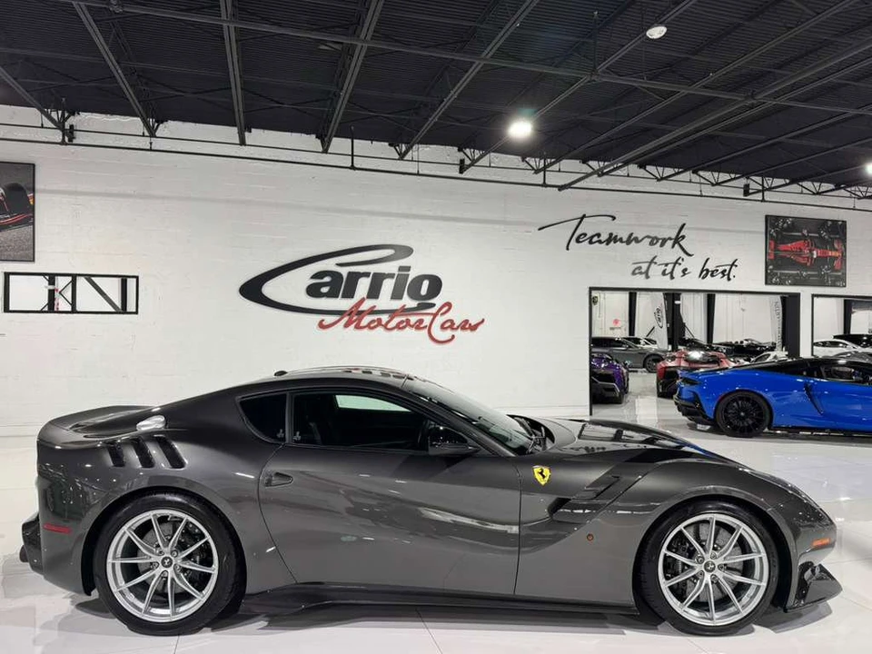 2016 Ferrari F12tdf - Image 8 of 21
