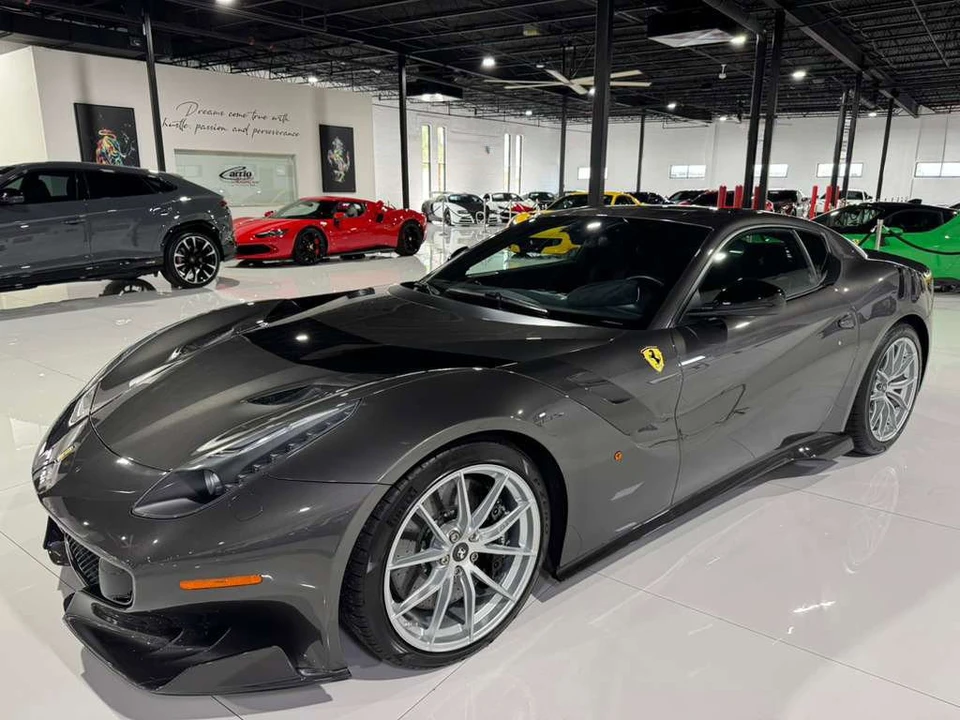 2016 Ferrari F12tdf - Image 3 of 21