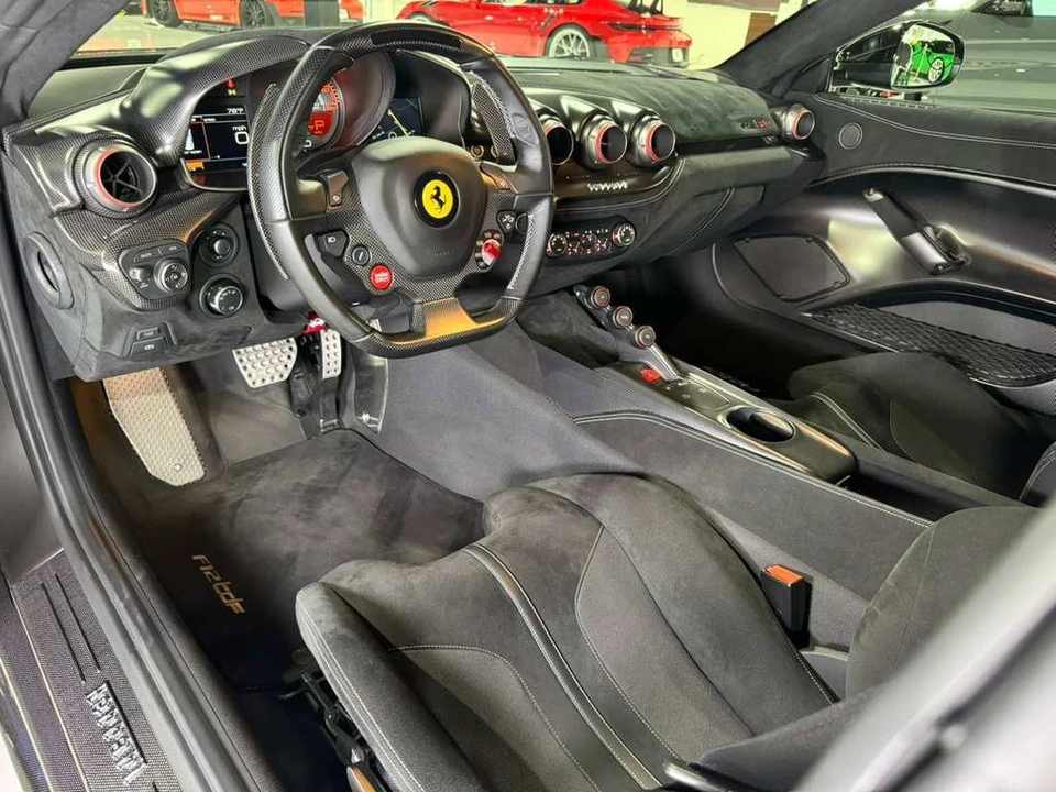 2016 Ferrari F12tdf - Image 9 of 21