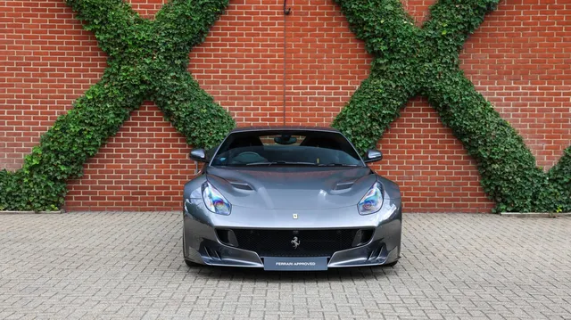 2016 Ferrari F12tdf
