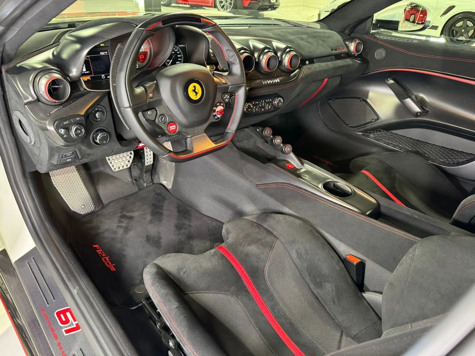 2016 Ferrari F12tdf - Image 9 of 21