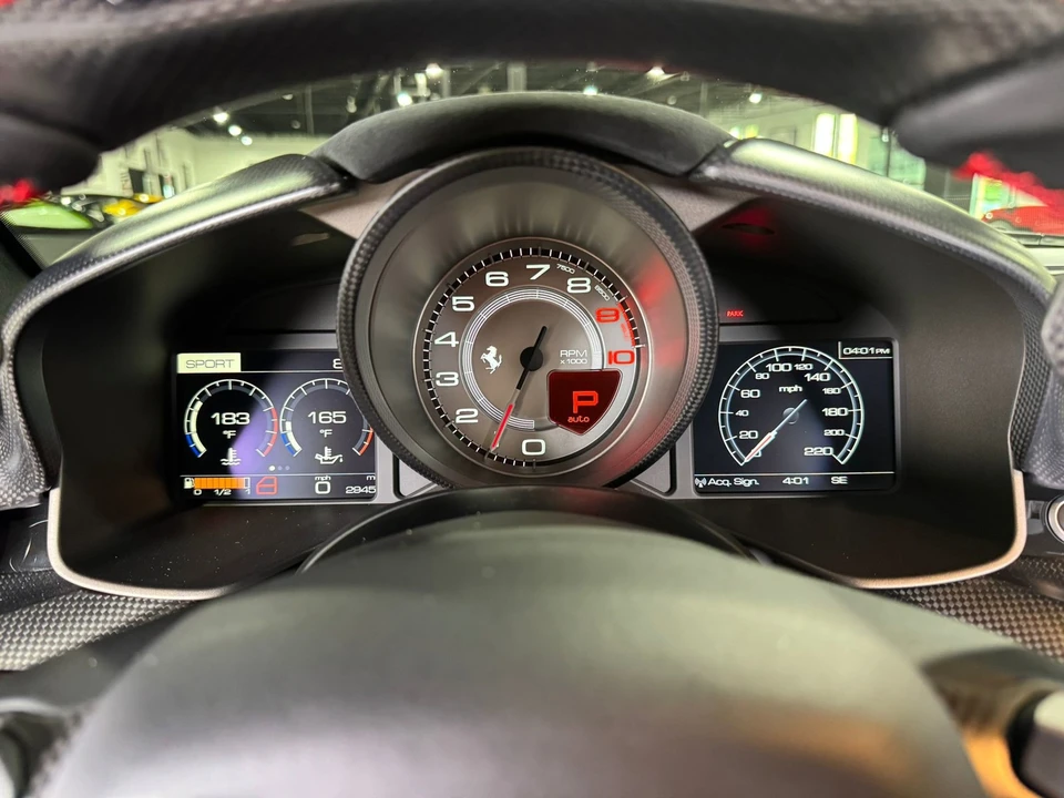 2016 Ferrari F12tdf - Image 13 of 21