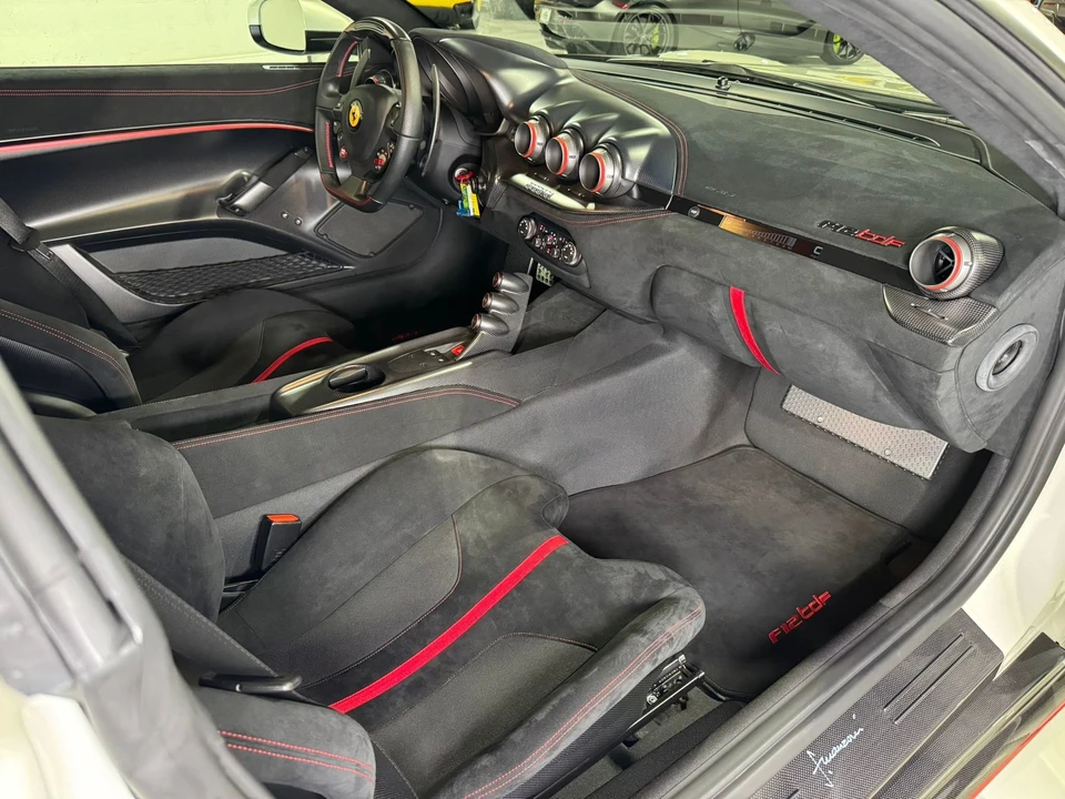 2016 Ferrari F12tdf - Image 12 of 21