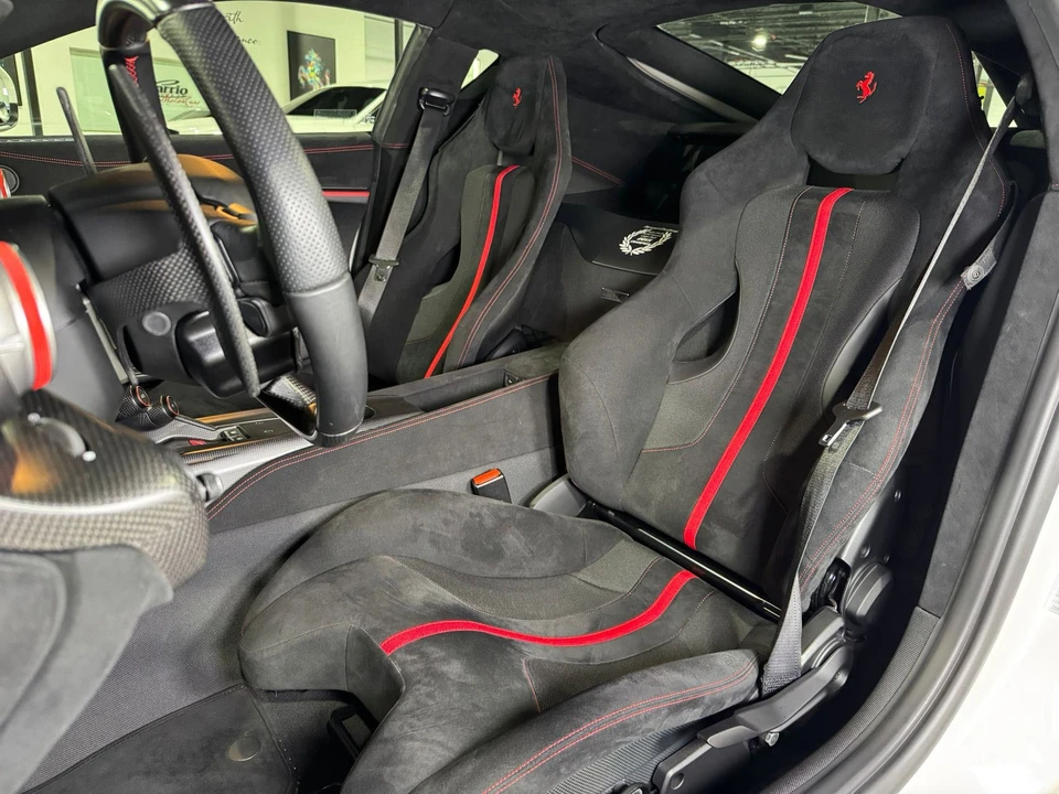 2016 Ferrari F12tdf - Image 10 of 21