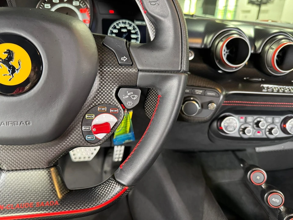 2016 Ferrari F12tdf - Image 16 of 21