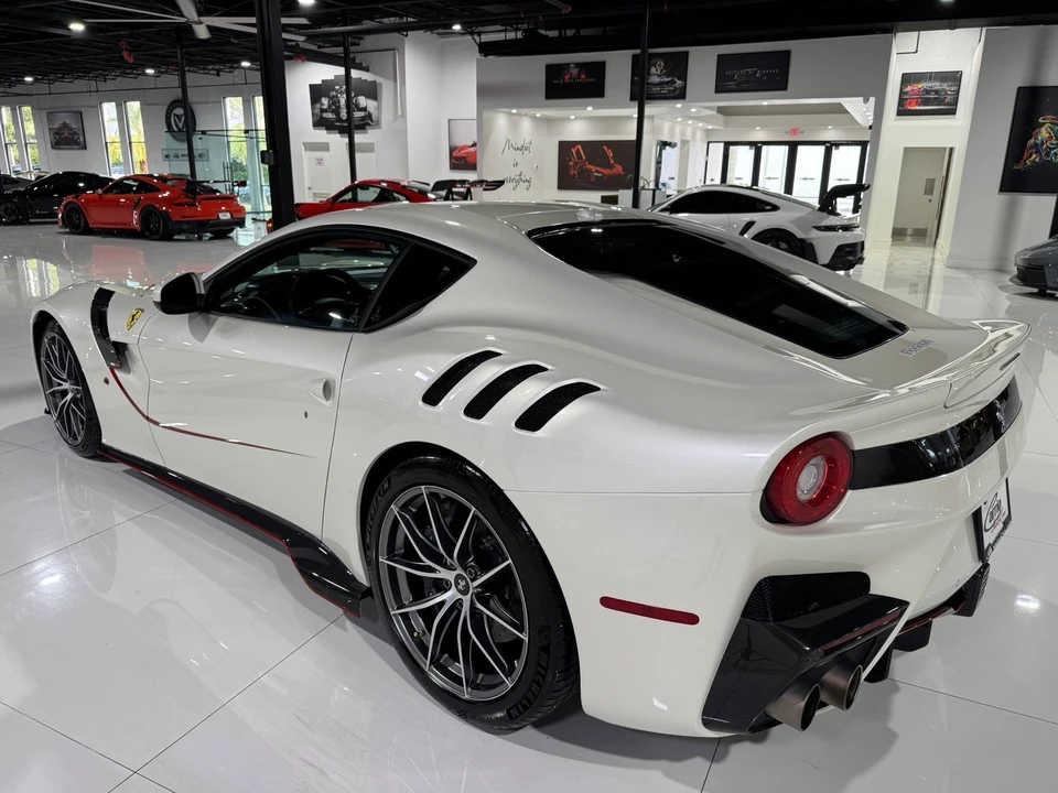 2016 Ferrari F12tdf - Image 5 of 21